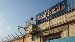 در حال حاضر شماری از زندانیان زندان تعطیل شده گوهردشت یا رجایی شهر به زندان قزلحصار منتقل و در آنجا محبوس‌اند