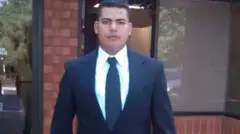 Maynor Yasir Suazo Sandoval