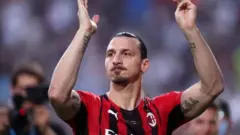 Zlatan Ibrahimovic