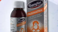 Benylin Paediatrics Syrup 