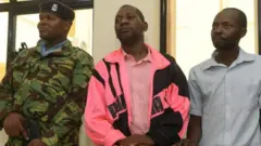 Paastar Maakeenzii wayita mana murtiitti dhiyaateetti