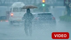 ஃபெஞ்சல் புயல்: கரையைக் கடக்கும் புயல் - மாமல்லபுரத்தில் கடல் சீற்றம்