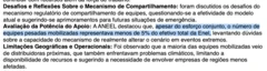 Documento da Aneel aponta falhas em apoio de equipes da Enel