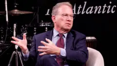 Головний редактор Atlantic Джеффрі Голдберг