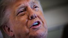 Trump NBC röportajını yarıda kesti: 'Bu kadarı yeter'