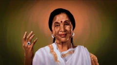 ਆਸ਼ਾ ਭੋਸਲੇ