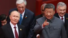 Xi ilə Putin arasında əbədi həyat söhbəti