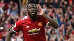 Romelu Lukaku 