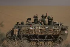 ізраїльські військові