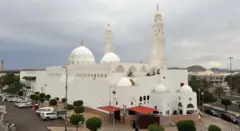 تصویر مسجد قبلتین
