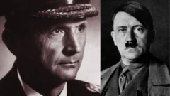 நாஜி அரசின் சாதாரண கடற்படை தளபதி ஹிட்லரின் அரசியல் வாரிசு ஆனது எப்படி? யார் அவர்?