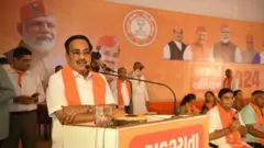 ગુજરાત, ભાજપ, નરેન્દ્ર મોદી, સદસ્યતા અભિયાન, બીબીસી ગુજરાતી 