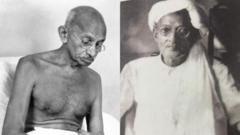 காந்தி தனது மூத்த மகன் முஸ்லிமாக மதம் மாறிய போது என்ன செய்தார்?