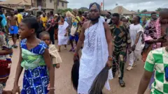 Awọn to n ṣe ọdun Aheregbe