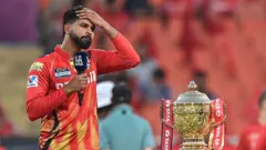 ਪੰਜਾਬ ਦੇ ਕਪਤਾਨ ਸ਼੍ਰੇਅਸ ਅਈਅਰ