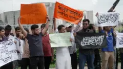 সরকার পতনের পর থেকে প্রকাশ্যে এসেছে হিযবুত তাহ্রীর
