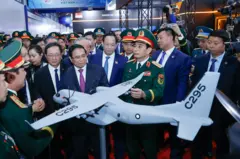 Công nghiệp quốc phòng Việt Nam: tự lực, tự cường, tự chủ?