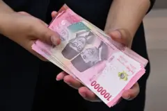 rupiah uang