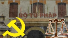 Bộ Tư pháp cho rằng vẫn “còn hiện tượng luật sư có biểu hiện lệch lạc về tư tưởng chính trị”