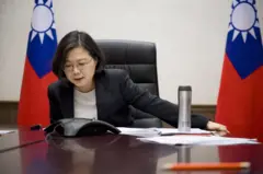 Tổng thống Thái Anh Văn