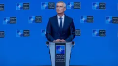 Hoogganaa Nato Jens Stoltenberg