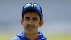 गौतम गंभीर