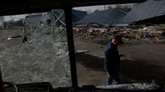 Rusya Ukrayna savaş Balakliya