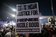 A malitela ime ngagharịiwe na Minneapolis dịka onye ọrụ ICE gbagburu otu nwaanyị 