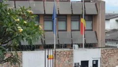 Ambassabe y'Ububirigi i Bujumbura
