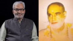 जेव्हा कुमार सप्तर्षींनी अस्पृश्यतेचं समर्थन करणाऱ्या शंकराचार्यांना आव्हान दिलं होतं