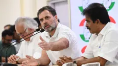 राहुल गांधी 