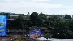 Mu kibanza c'hahora isoko ya Bujumbura ubu hameze ibiti , Munyonyonyo 2023