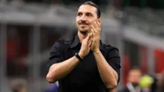 Zlatan Ibrahimovic