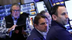 Operadores em Wall Street