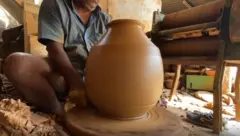தமிழ்நாடு: உலகம் முழுக்க இசைக்கப்படும் மானாமதுரை கடம் எப்படி தயாரிக்கப்படுகிறது?