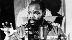 Aworan Chukwuemeka Odumegwu Ojukwu 
