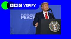 Imisa dagaal ayuu Madaxweyne Trump si dhab ah u soo afjaray?