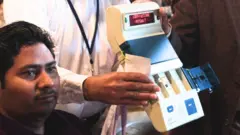 ઇલેક્શન એજન્ટની પ્રતીકાત્મક તસવીર