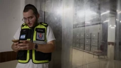 Voluntario de Zaka