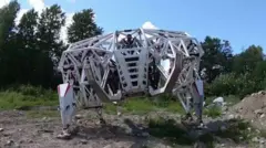 Reuters/ Exosapien Technologies