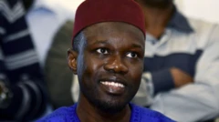 Ousmane Sonko