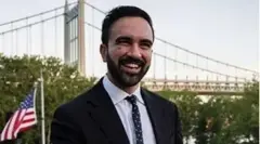 زہران کوامے ممدانی 1991