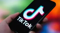 TikTok logosu