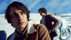 Scène du film "Le Cercle des neiges".
