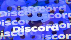Logotipos do Discord