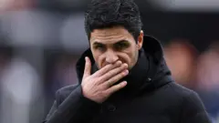 Mikel Arteta