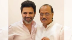 नरेश अरोरा आणि अजित पवार