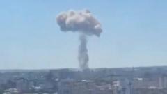 Потужні вибухи у Хмельницькому без тривоги. Що відомо