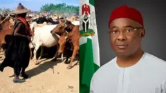 Ndị ọchị ehi na Hope Uzodimma