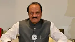 महाराष्ट्र के उप मुख्यमंत्री अजित पवार का निधन